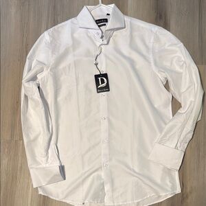Dolce Roma button down shirt